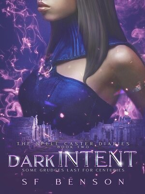 cover image of Dark Intent